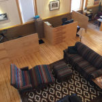 Excelerate Essex - Beautiful co-working space in Essex Junction Vermont - photo of lounge area & work spaces